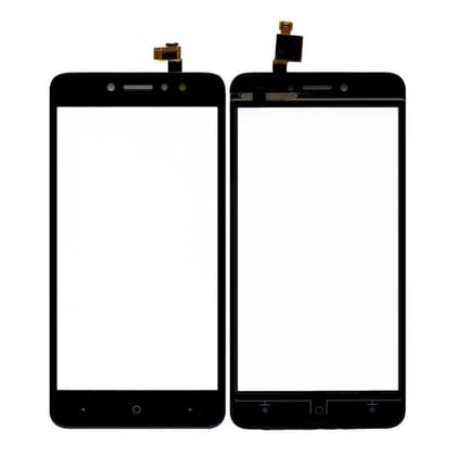 TOUCHPAD FOR ITEL S41-Black / Pack Of 1