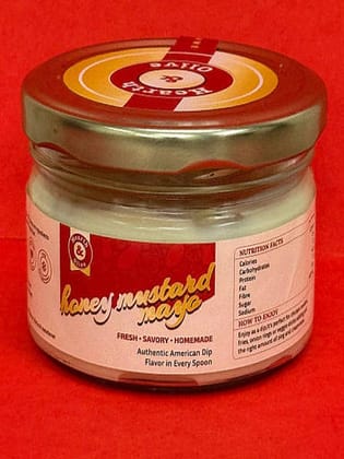 Honey Mustard Mayo