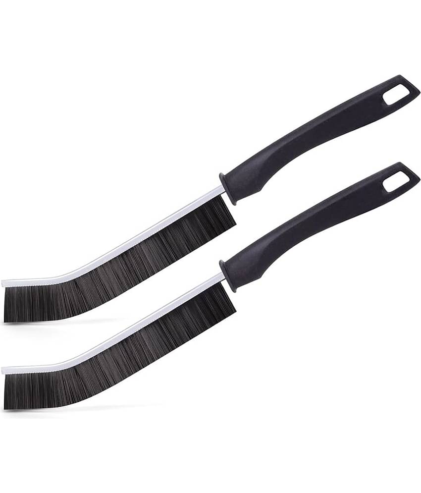 BHAVYTA COSMETIC Plastic Kitchen Brush ( 2 )