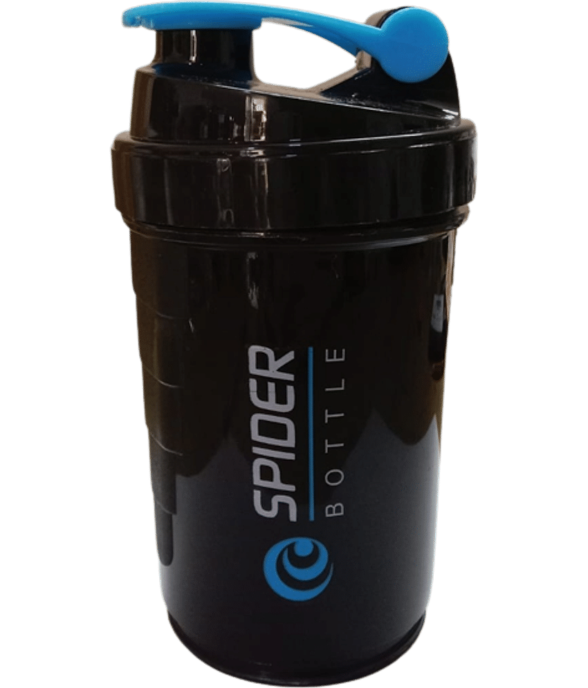 YESKART - Multicolor Sipper Water Bottle 500 mL ( Set of 1 )