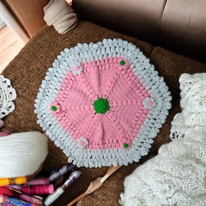 Woolen Napkin ( 1 Unit )(30cm*30cm)