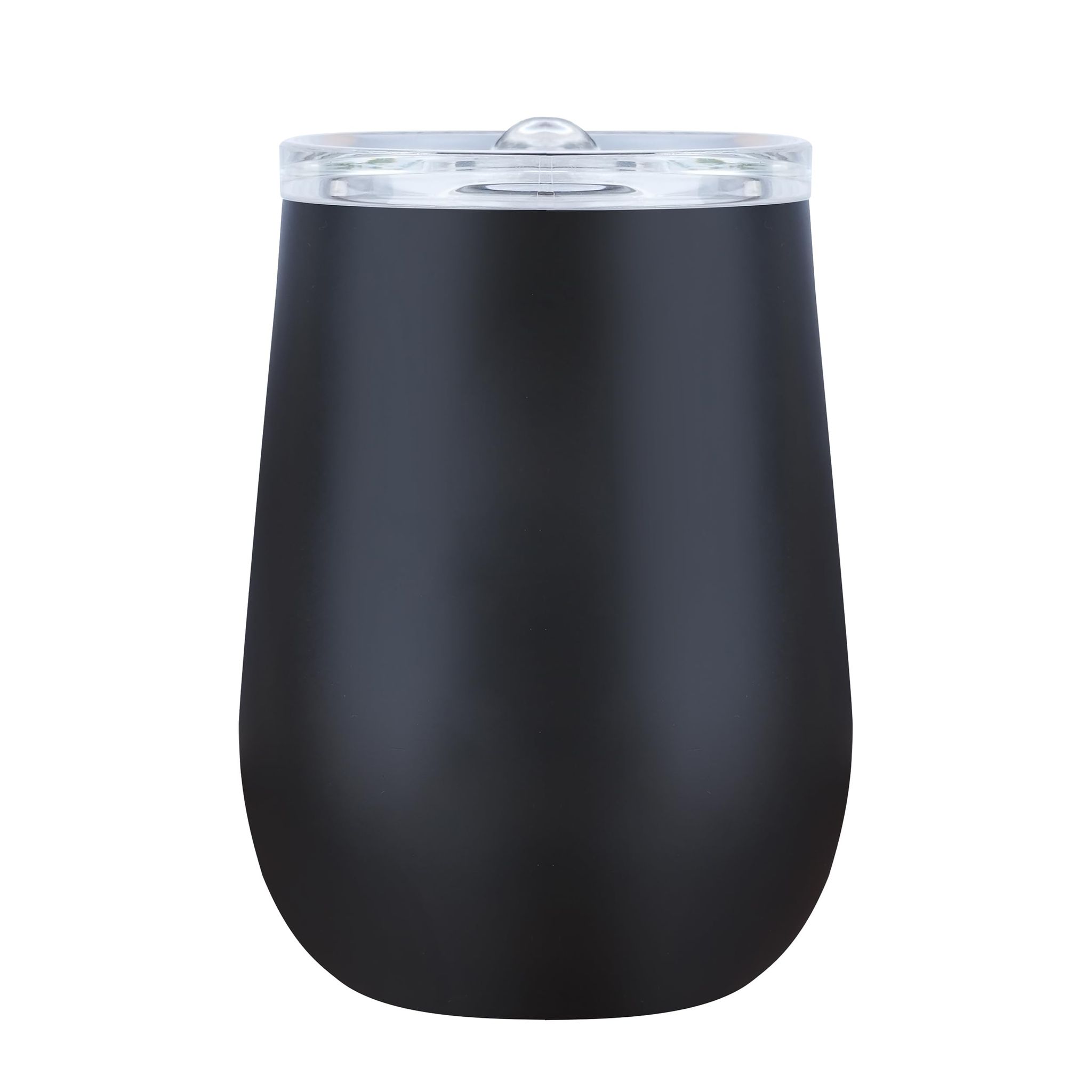 The Wallet Store Brew Bliss Vacuum Insulated Coffee Mug - Black