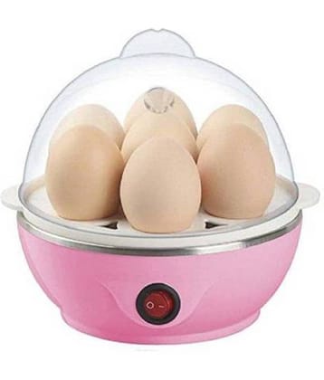 Shopeleven Egg Cooker 1 Ltr Aluminium Cook & Carry Egg Boiler