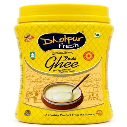 Premium Desi Ghee for Everyday Use Premium Desi Ghee for Everyday Use