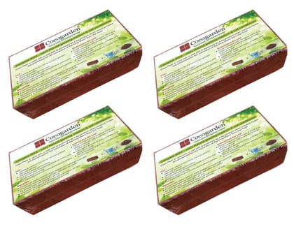 Cocogarden Cocopeat Brick for Plants