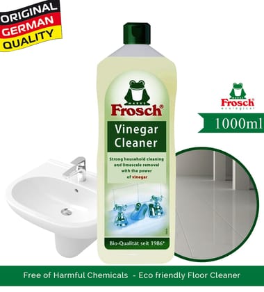 Frosch Vinegar Cleaner - 1 Litre (Vinegar)