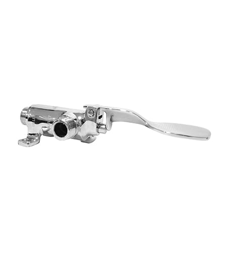 Foot Operated Valve Legend