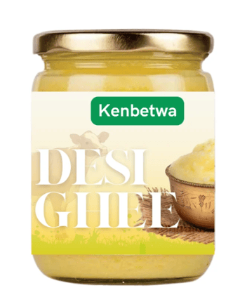Desi Cow Ghee 1kg