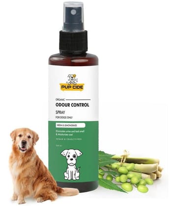 Pup Cide Dog Deoderiser ( 0.2 L )