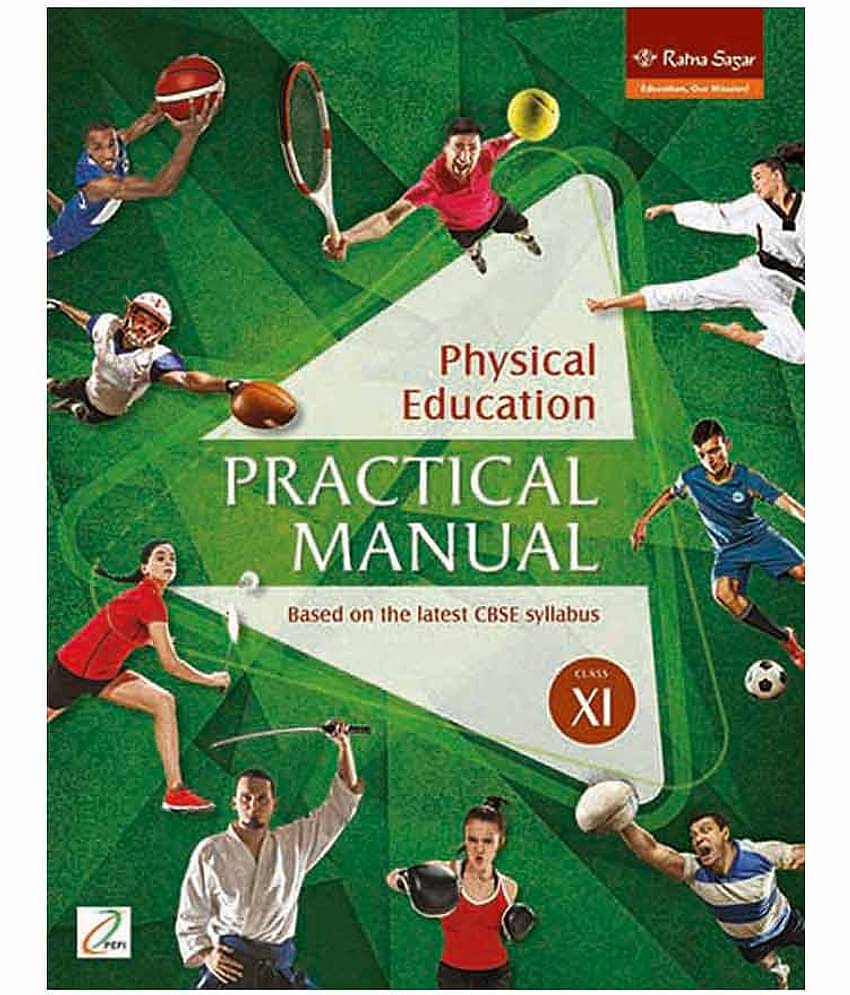 Physical Education Practical Manual Class 11