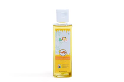 Cold Pressed Almond Oil - 100 ml