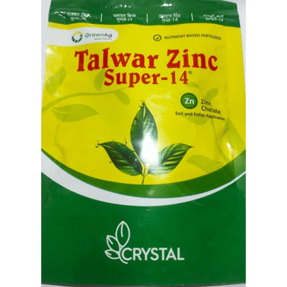 Talwar Zinc Super-14 - 100 gm