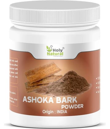 Holy Natural Ashoka Bark Powder 250 gm Vitamins Powder