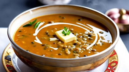 Dal makhni