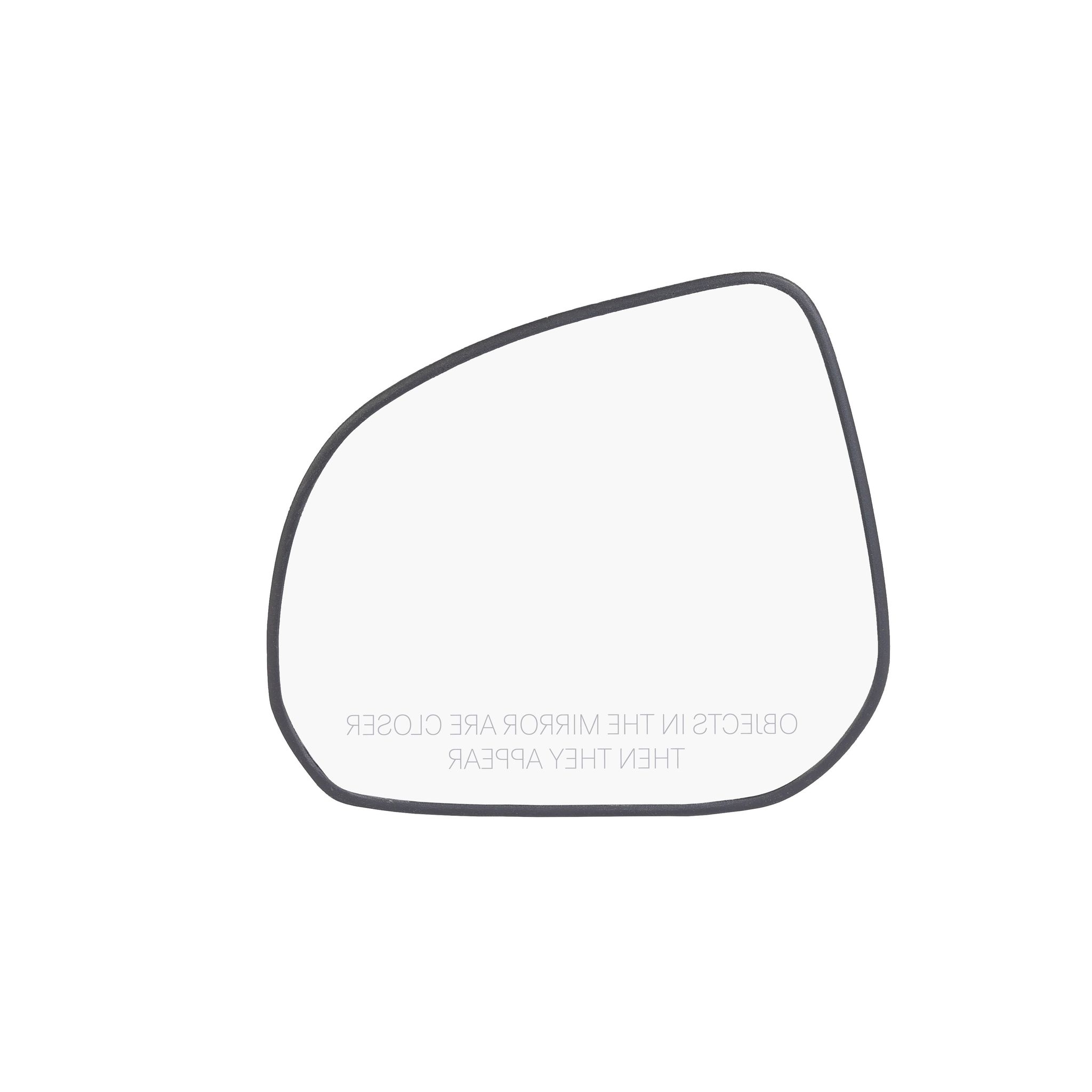 RMC Car side mirror glass plate (Sub mirror plate) suitable for Maruti A-Star (2008-2014) LEFT SIDE/PASSENGER SIDE