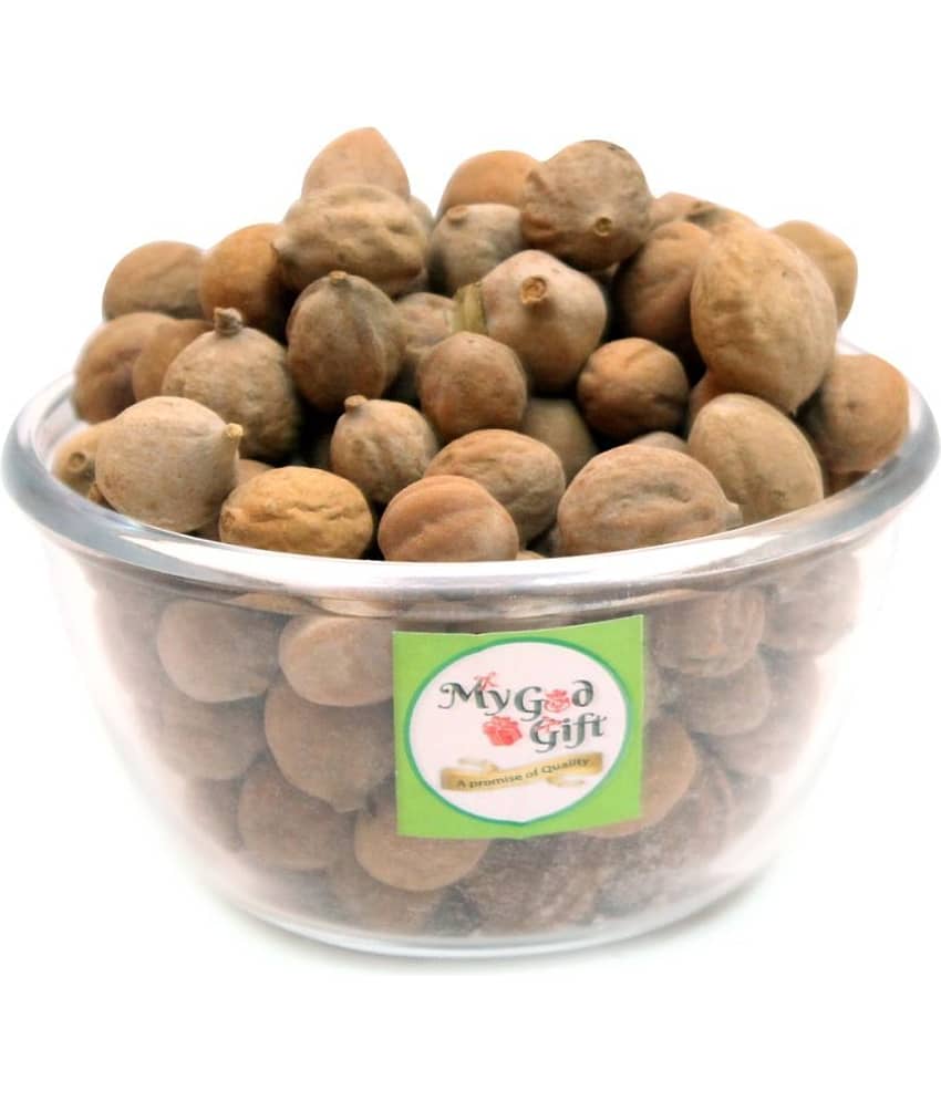 My God Gift Sabut Belliric Myrobalan Bahera-Baheda Sabut-Bibhitaki-Whole Seed200g 200 gm