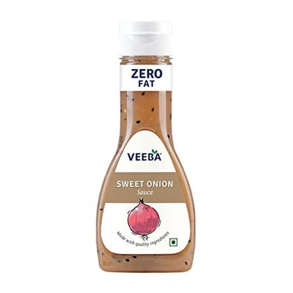 Veeba Sweet Onion Sauce, 350 gm