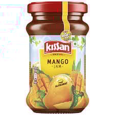 KISSAN MANGO JAM 188GM