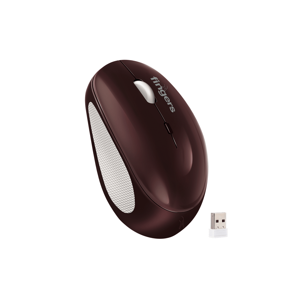 CherryGrip 3-in-1 Wireless Mouse - FINGERS
