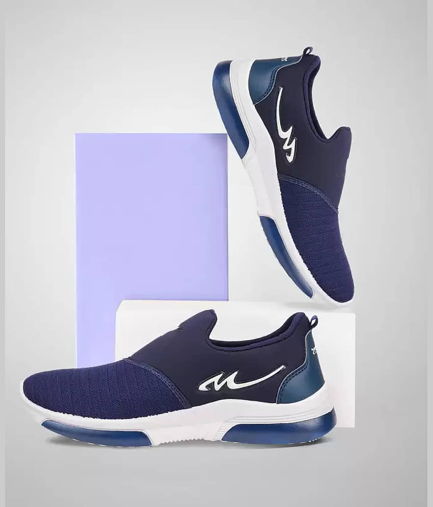 PENNEN Pennen Casual shoes for Men's Navy Blue Men's Lifestyle Shoes