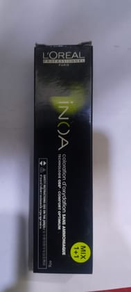 L'oreal Professionnel Paris Noa Mix 1+1 Coloration d'oxydation sans ammoniaque Technologie ods-comfort optimum 