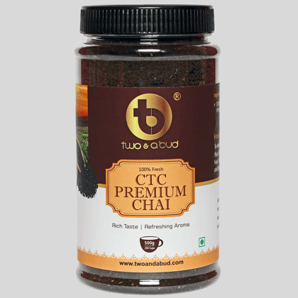 CTC Premium Chai ( 500g )-Pack of 1