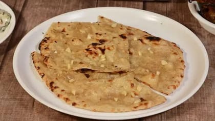 Gobi Naan