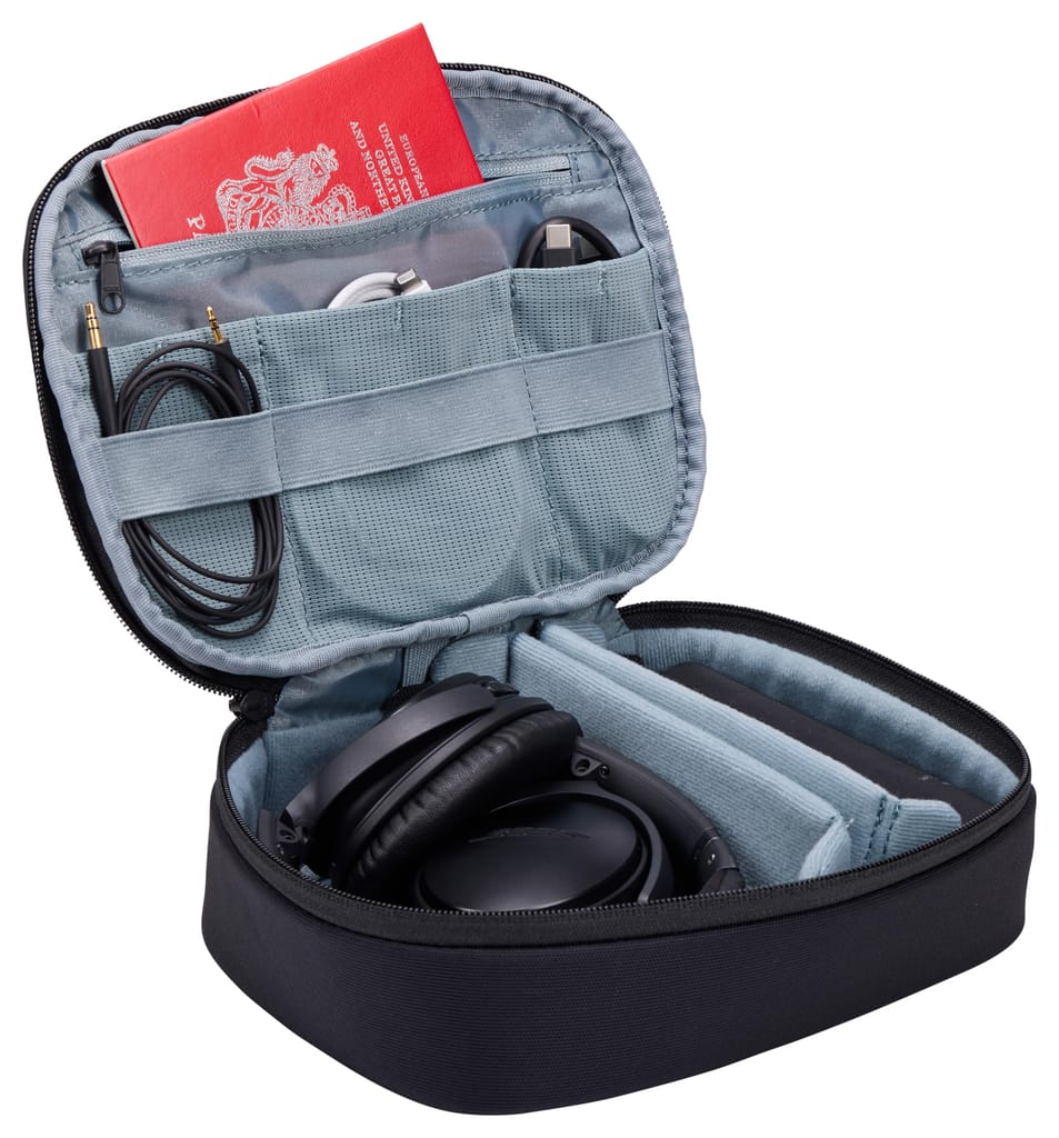 Thule Subterra Powershuttle Large, Black