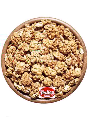 Valleys Premium Kashmiri Amber Walnut Kernels (Akhrot) 250 gms