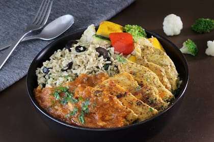 Smokey Chargrilled Chicken Steak