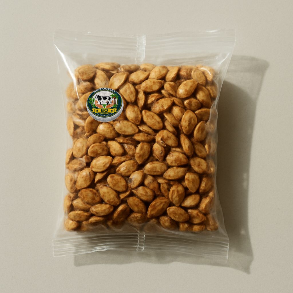 Bati Outlet's roasted watermelon seeds