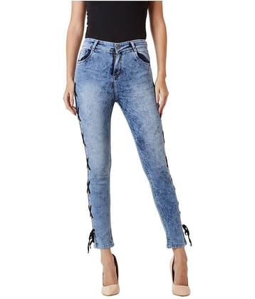 Miss Chase Denim Jeans - Blue