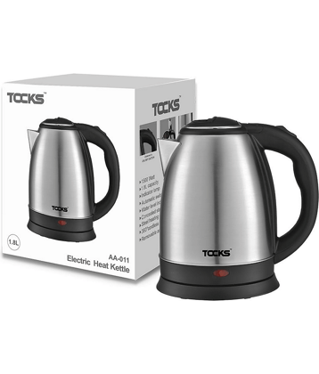 VARKAUS Electric Kettle Steel Kettle 1800 ml