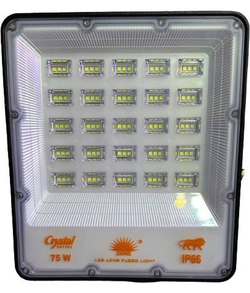 ZESTRUM Flood Light Cool Day Light - Pack of 1