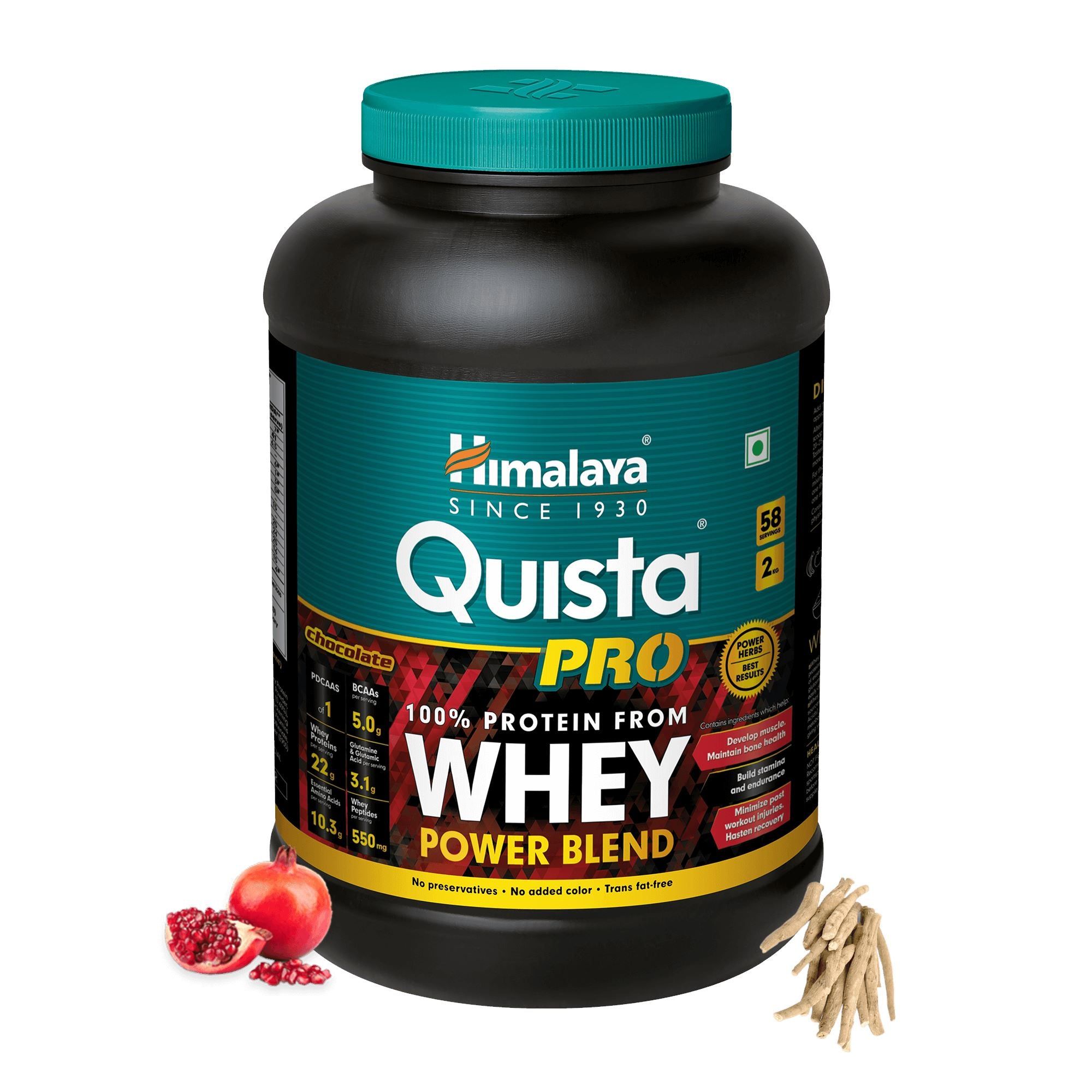 Quista PRO (Chocolate) 2 kg