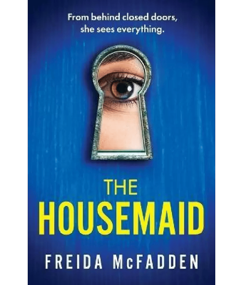 The Housemaid  (English, Paperback, McFadden Freida)