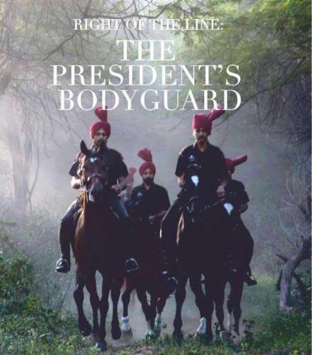 Right of the Line: The President's Bodyguard [Jan 01, 2015] Publication Division