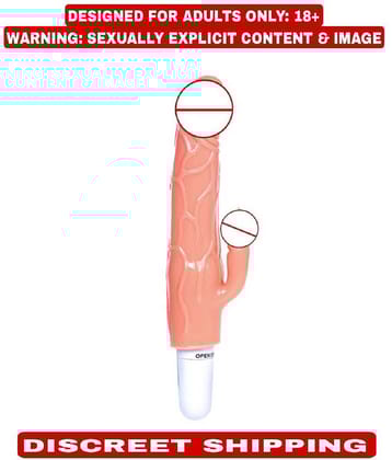 KAMYOG 8 INCH G-S*pot-Dildo vibrator-Rabbit-Female-Adult-Sex