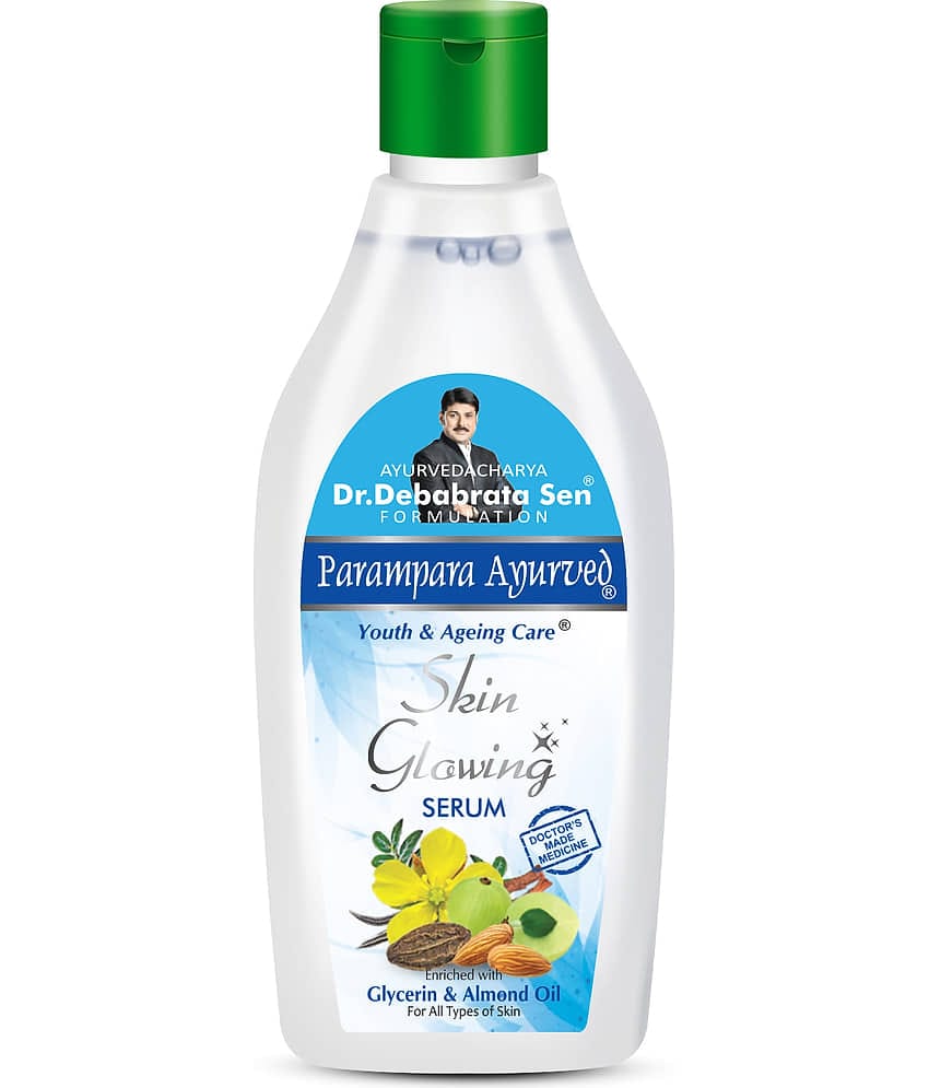 Parampara Ayurved Skin Glowing Serum Face Serum 250 mL