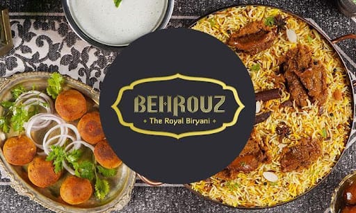 Behrouz Biryani
