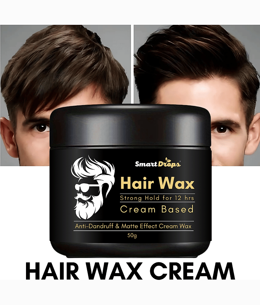 Smartdrops - Hair Wax ( Pack of 1 )