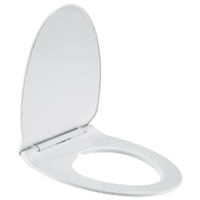 PP-792SC PP Slim Soft Close Seat Cover