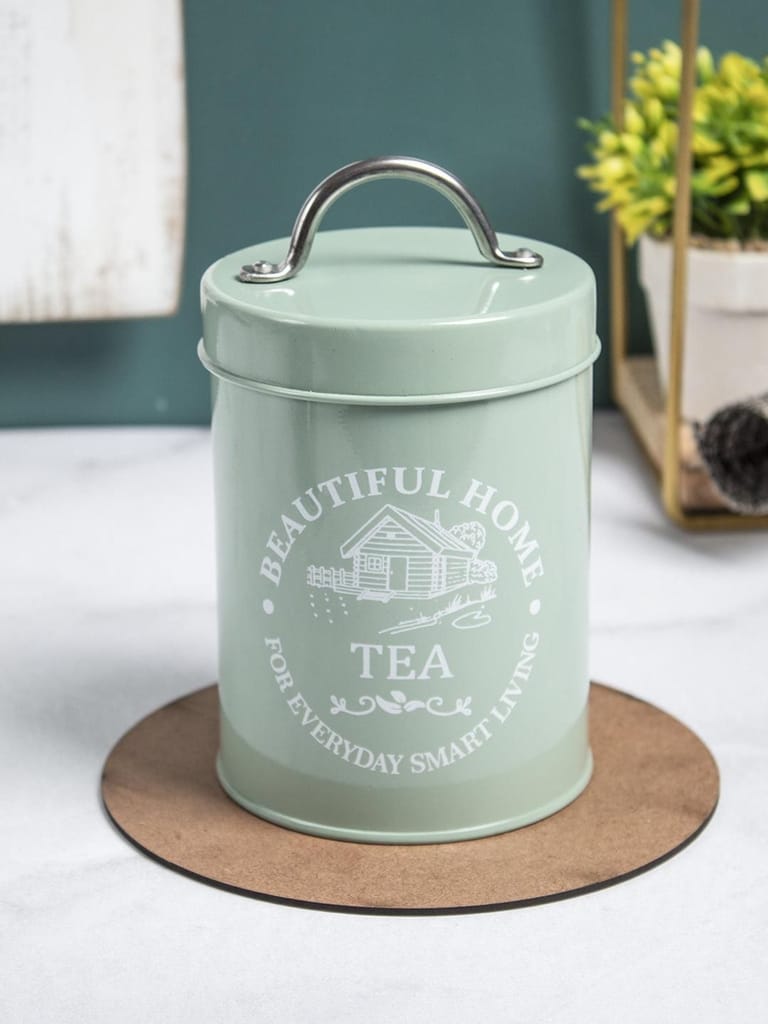 Market99 Tea Storage Jar with Lid - 850mL