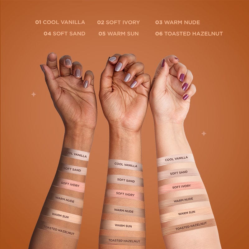 Hydmatte FX - Magic Concealer - 6g Hydmatte FX - Magic Concealer - 6g - Warm Sun