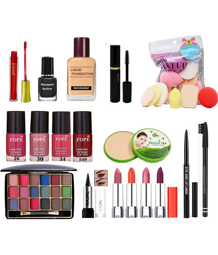 Fope - Makeup Kit ( New Fashion Makeup Kit )