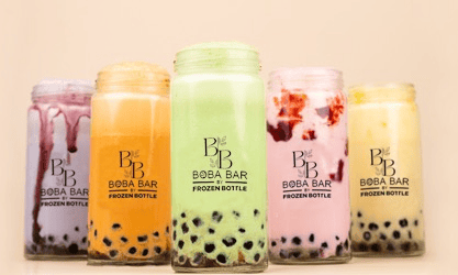 Boba Bar- Bubble Teas, Boba Milkshakes and Sundaes