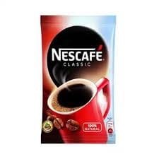 Nescafe Classic Coffee 0.9G Pk144