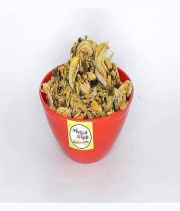 MYGODGIFT  Tesu ke Phool-Palash ke phool, Flower of Palash, Kesu Phool Seed  100 gm