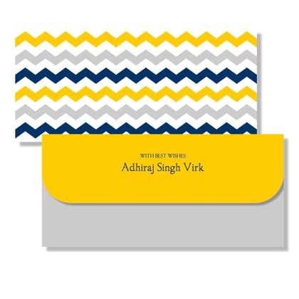 Gift Envelopes - Yell-o-20