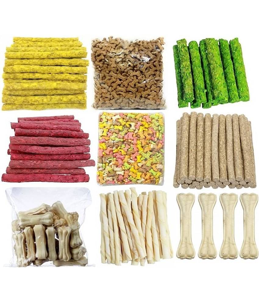 The Treat Home Dry Dog Food Only Chicken for All ( 450 gms )